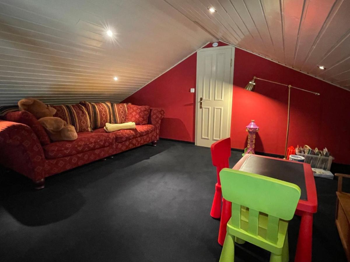 Holiday Home Klipper By Interhome Burhave Exterior foto